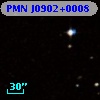 PMN J0902+0008