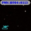 PMN J0904+0113