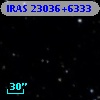 IRAS 23036+6333