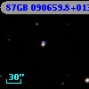 87GB 090659.8+013224