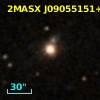 2MASX J09055151+0107500