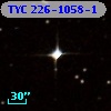 TYC  226-1058-1