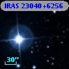 IRAS 23040+6256