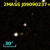 2MASS J09090237+0121272