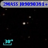 2MASS J09090381+0121040