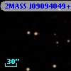2MASS J09094049+0144559