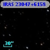 IRAS 23047+6158