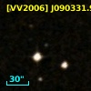 [VV2006] J090331.9+011805