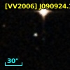 [VV2006] J090924.1+000211