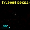 [VV2006] J090211.6+003859