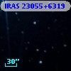 IRAS 23055+6319