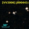 [VV2006] J090443.9+000622