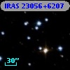 IRAS 23056+6207