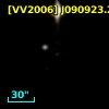 [VV2006] J090923.2+000204