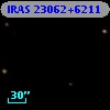 IRAS 23062+6211