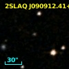 2SLAQ J090912.41+000221.8