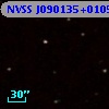 NVSS J090135+010502