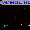 NVSS J090211+010957