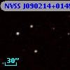 NVSS J090214+014805