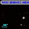 NVSS J090432+003016