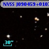 NVSS J090459+010749