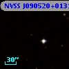 NVSS J090520+013103