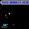 NVSS J090827+020240