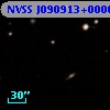 NVSS J090913+000057
