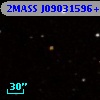 2MASS J09031596+0004469