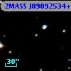 2MASS J09092534+0014220