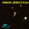 2MASX J09012316+0147460