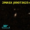 2MASX J09073625+0203087