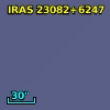 IRAS 23082+6247