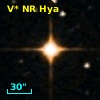 V* NR Hya