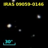 IRAS 09059-0146
