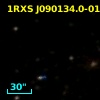 1RXS J090134.0-013900