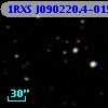 1RXS J090220.4-015256