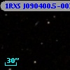 1RXS J090400.5-002958