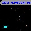 1RXS J090620.6-014525