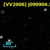 [VV2006] J090904.5-000235
