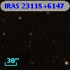 IRAS 23118+6147