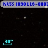 NVSS J090118-000756