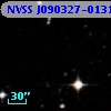 NVSS J090327-013125