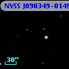 NVSS J090349-014801