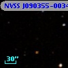NVSS J090355-003449