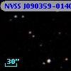 NVSS J090359-014034