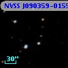 NVSS J090359-015533