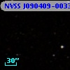 NVSS J090409-003338