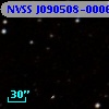 NVSS J090508-000618