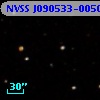 NVSS J090533-005059
